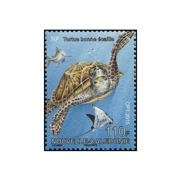 Nouvelle-Caledonie - 1264