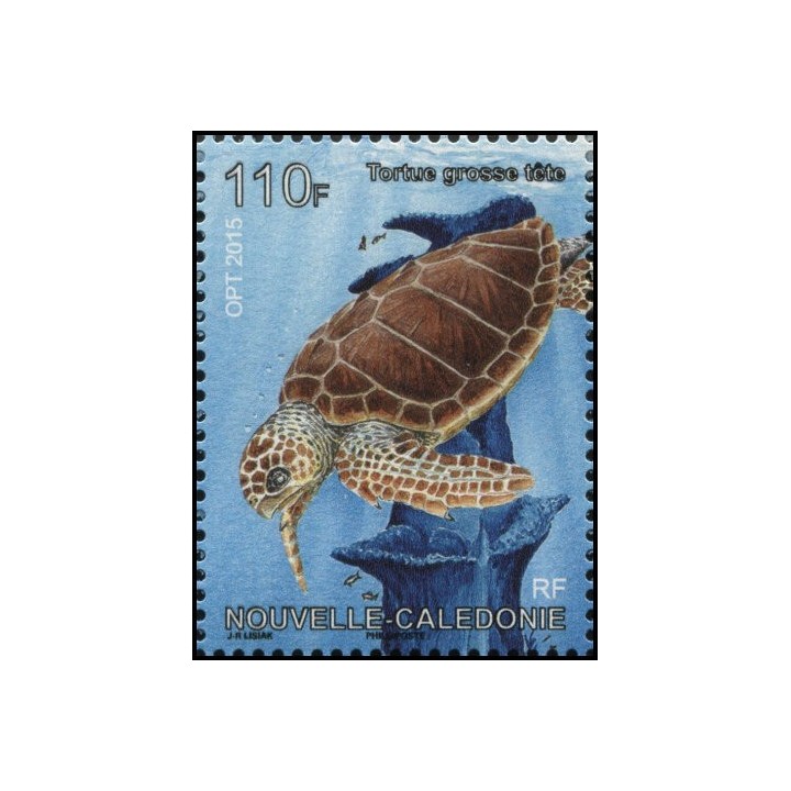 Nouvelle-Caledonie - 1265
