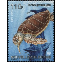 Nouvelle-Caledonie - 1265