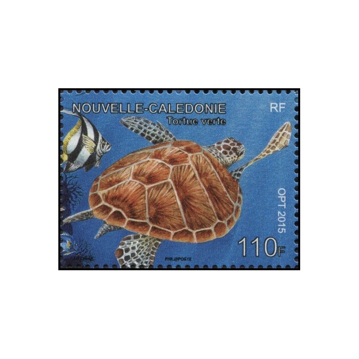 Nouvelle-Caledonie - 1266