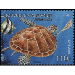 Nouvelle-Caledonie - 1266