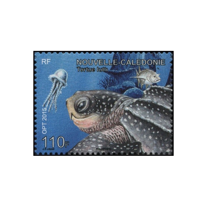 Nouvelle-Caledonie - 1267