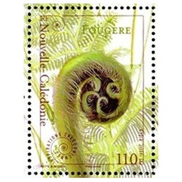 Nouvelle-Caledonie - 1284