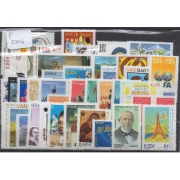 France - Année Complète 2004