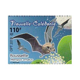 Nouvelle-Caledonie - 1346