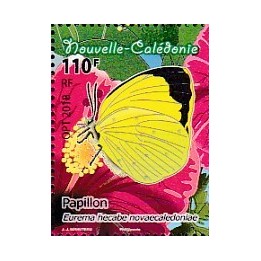 Nouvelle-Caledonie - 1348