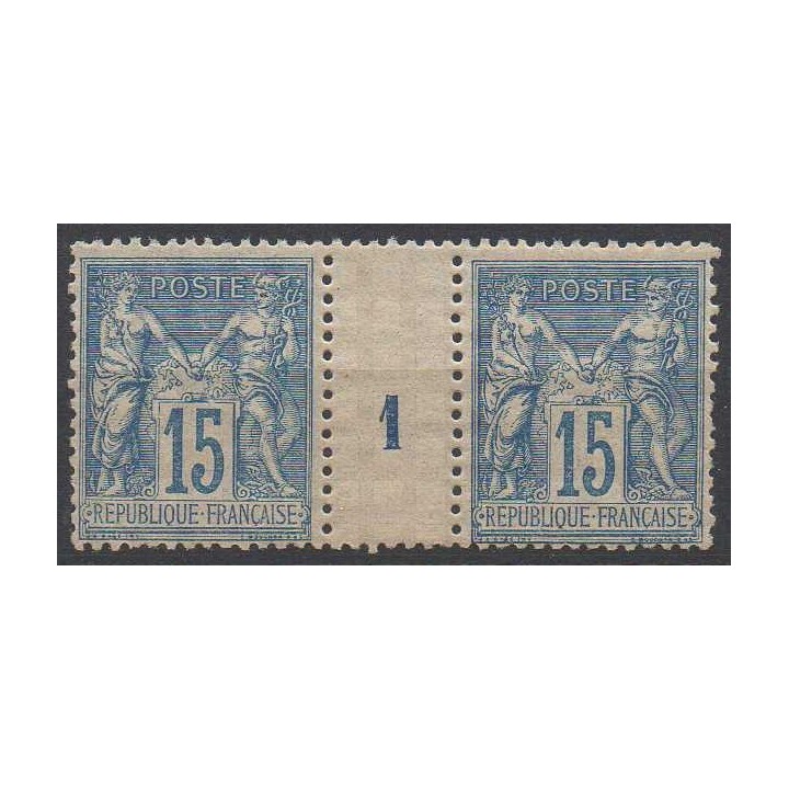 France - 0101 Millésime 1 (1891)