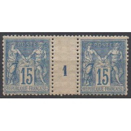 France - 0101 Millésime 1 (1891)