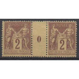 France - 085 Millésime 0 (1900)