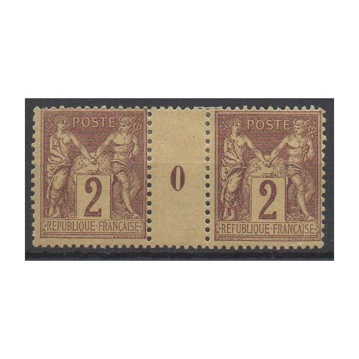 France - 085 Millésime 0 (1900)