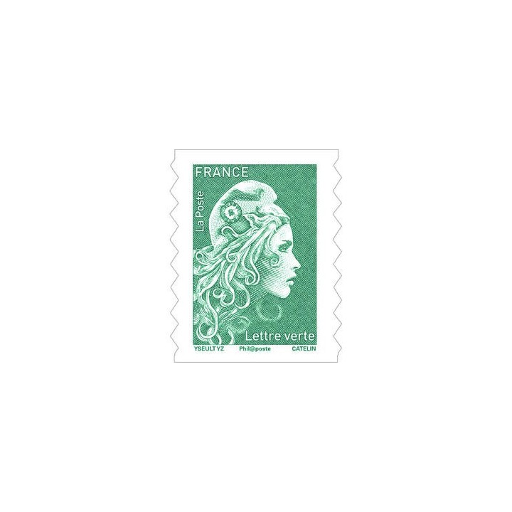 Timbre de collection France - Autoadhésif 1598