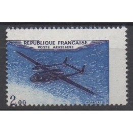 France - Poste Aérienne 38c