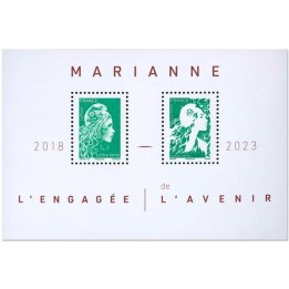 Timbre de collection France - Bloc Feuillet 158