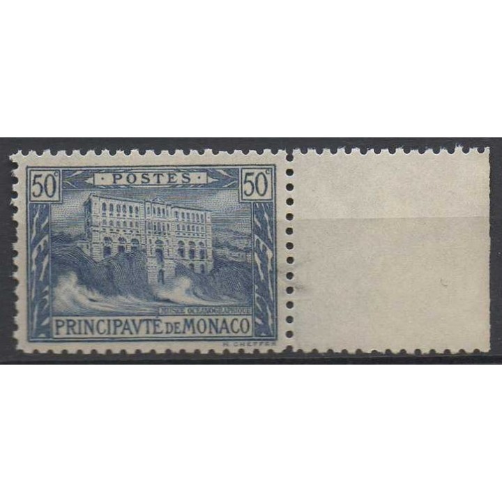 Monaco - 0058e