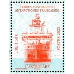 TAAF - 1009