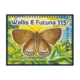 Wallis et Futuna - 855