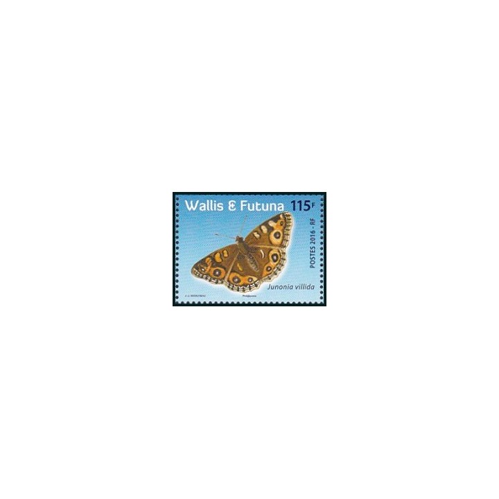 Wallis et Futuna - 856