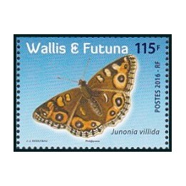 Wallis et Futuna - 856