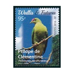 Wallis et Futuna - 862