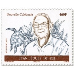 Timbre de collection Nouvelle-Caledonie - 1452