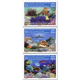 Timbre de collection Nouvelle-Caledonie - 1460A