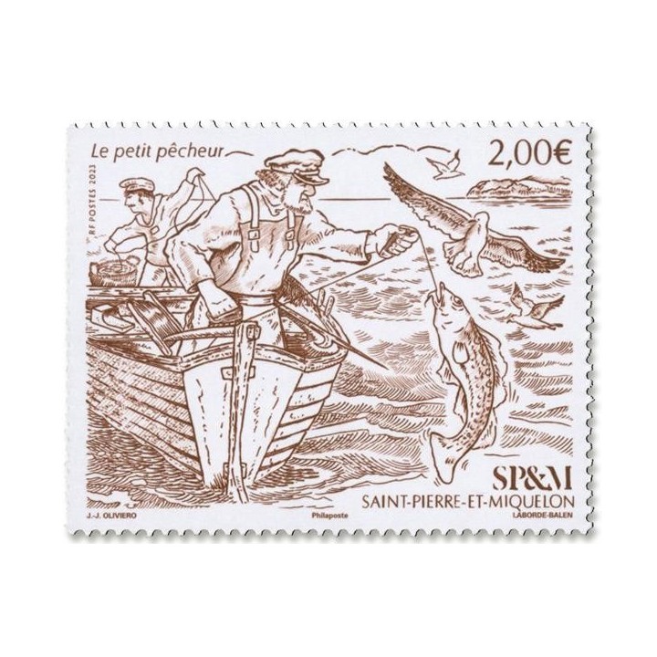 Saint-Pierre et Miquelon - 1322