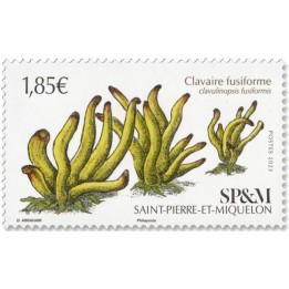 Saint-Pierre et Miquelon - 1323