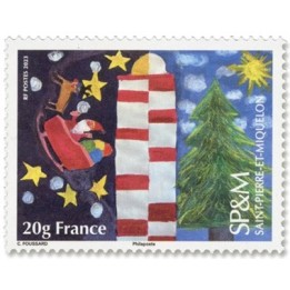 Saint-Pierre et Miquelon - 1324