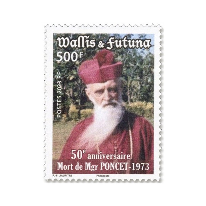 Wallis et Futuna - 973