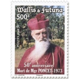 Wallis et Futuna - 973