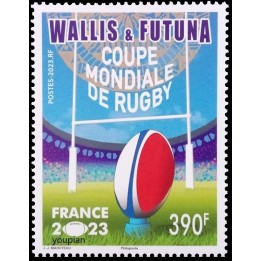 Timbre de collection Wallis et Futuna - 0974A