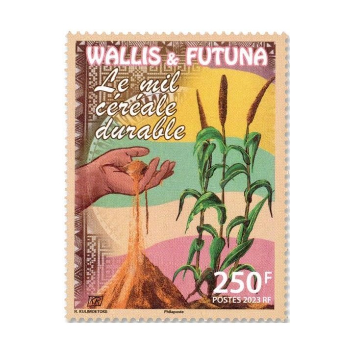 Wallis et Futuna - 976