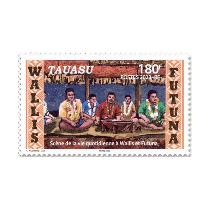 Wallis et Futuna - 977