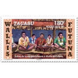 Wallis et Futuna - 977
