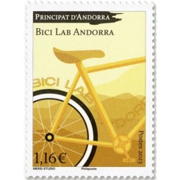 Andorre Francais - 901
