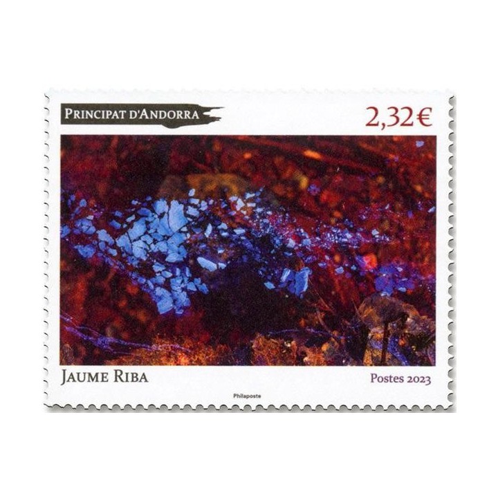 Andorre Francais - 902