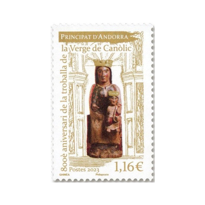 Andorre Francais - 903