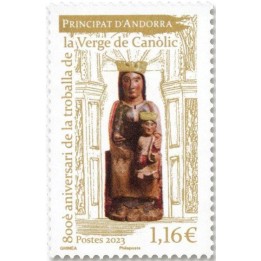 Andorre Francais - 903