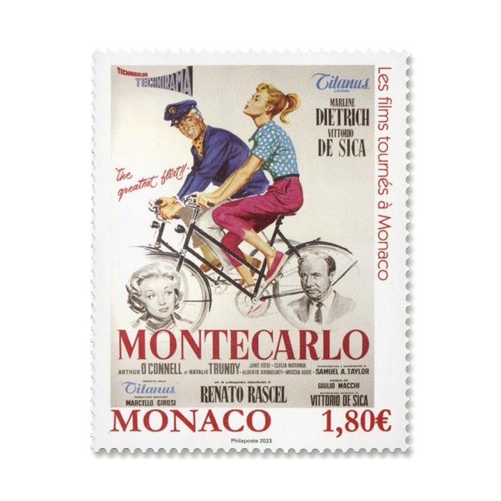 Monaco - 3408