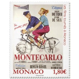 Monaco - 3408