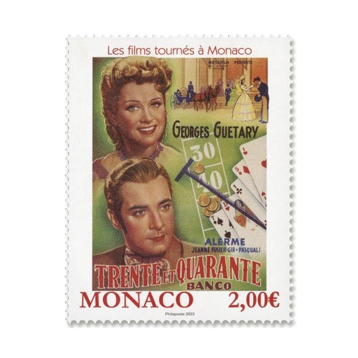 Monaco - 3409