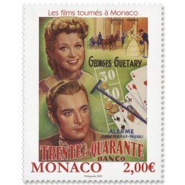 Monaco - 3409