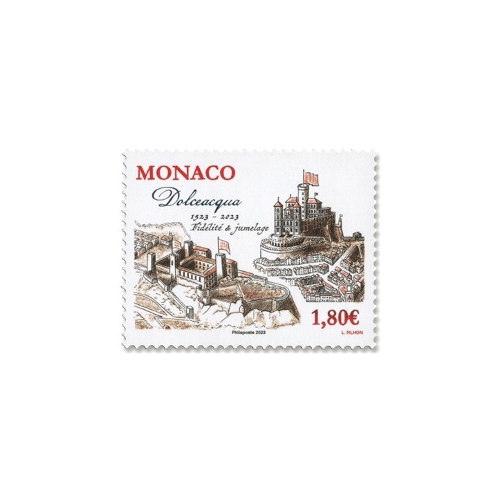 Monaco - 3410
