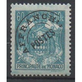 Monaco - Préoblitéré 001a