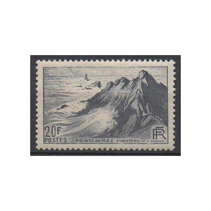 France - 0764f