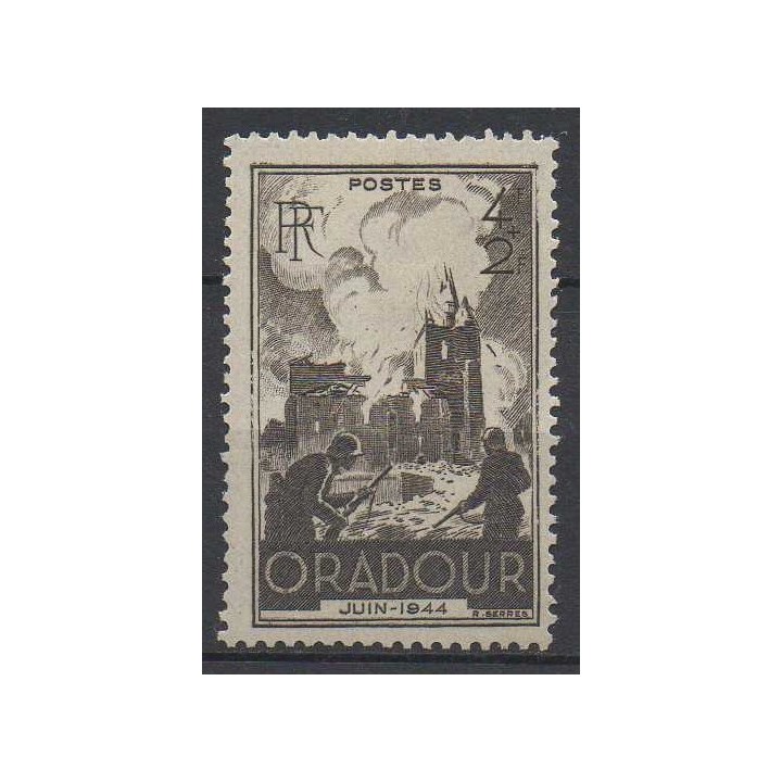 France - 0742c