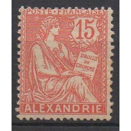 Alexandrie - 25a