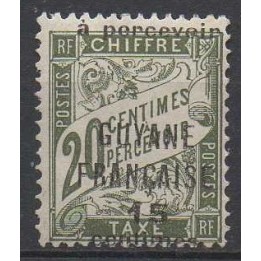 Guyane - Taxe 03b