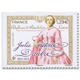 Timbre de collection France - 5756