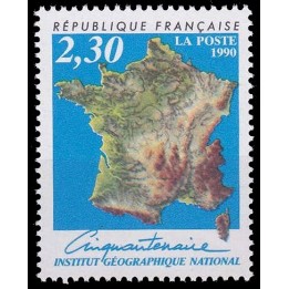 France - 2662b